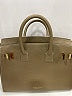 Teddy Blake 100% Leather Gray Leather Satchel One size - photo 10