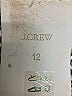 J.Crew Animal Print Tan Flats Size 12 - photo 4