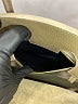 Teddy Blake 100% Leather Gray Leather Satchel One size - photo 11