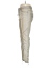 Free People Metallic Silver Jeans Size 28 waist - photo 5