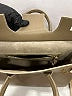Teddy Blake 100% Leather Gray Leather Satchel One size - photo 12