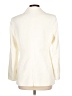 Alice + Olivia 100% Polyester Ivory Blazer Size 12 - photo 2