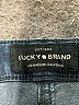 Lucky Brand Solid Blue Jeans Size 25 waist - photo 7