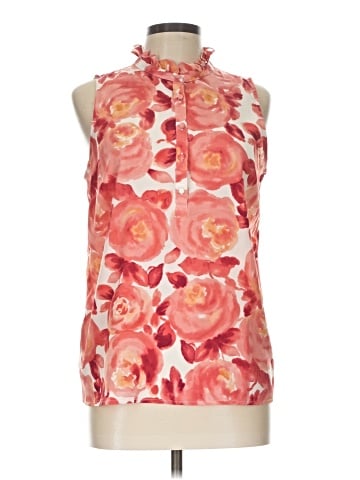 Ann Taylor LOFT Sleeveless Blouse (view 1)