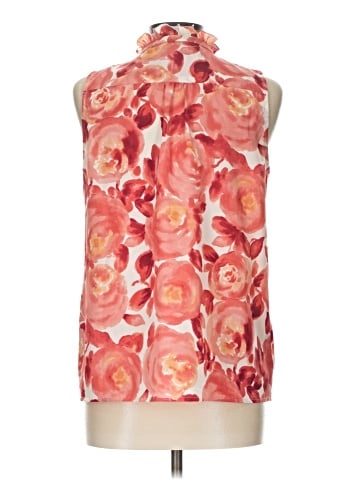 Ann Taylor LOFT Sleeveless Blouse (view 2)