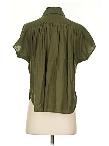 Madewell Cap-Sleeve A-Line Top (view 2)