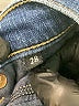 7 For All Mankind Blue Jeans Size 28 waist - photo 8