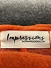Impressions Orange Poncho Size XS - photo 7