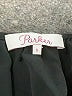 Parker 100% Silk Black Sleeveless Silk Top Size S - photo 7