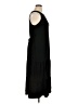 Tahari Solid Black Casual Dress Size 1X - photo 4