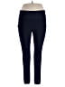 Athleta Solid Blue Active Pants Size XL - photo 1