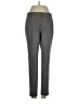 J.Crew Houndstooth Gray Wool Pants Size 4 - photo 1