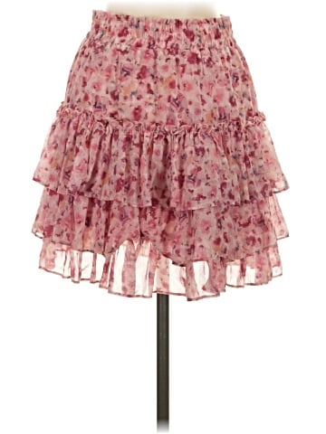 MISA Los Angeles Casual Skirt (view 2)