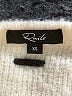 Rails Tan Wool Cardigan Size XS - photo 7