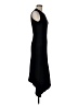 ALLSAINTS Solid Black Casual Dress Size 8 - photo 4