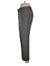J.Crew Houndstooth Gray Wool Pants Size 4 - photo 5
