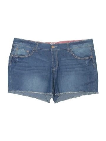 Faded Glory Denim Shorts (view 1)
