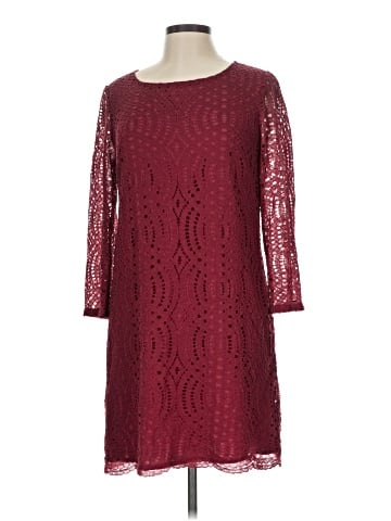 J.Crew Factory Store Cocktail Dress (view 2)