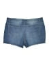Faded Glory Blue Denim Shorts Size 18 - photo 2