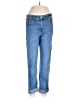 Pilcro Solid Blue Jeans Size 31 waist - photo 1