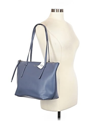 Kate Spade New York Leather Tote (view 2)