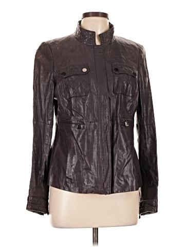 Worth Leather Jacket (view 1)