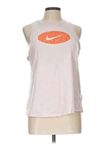 Nike Sleeveless T-Shirt (view 1)