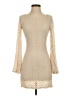 Free People Ivory Cocktail Dress Size XS - photo 1