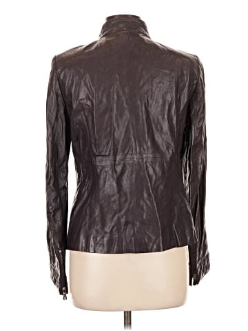 Worth Leather Jacket (view 2)