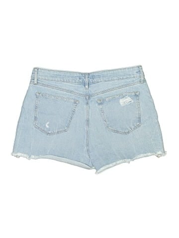 Ann Taylor LOFT Denim Shorts (view 2)