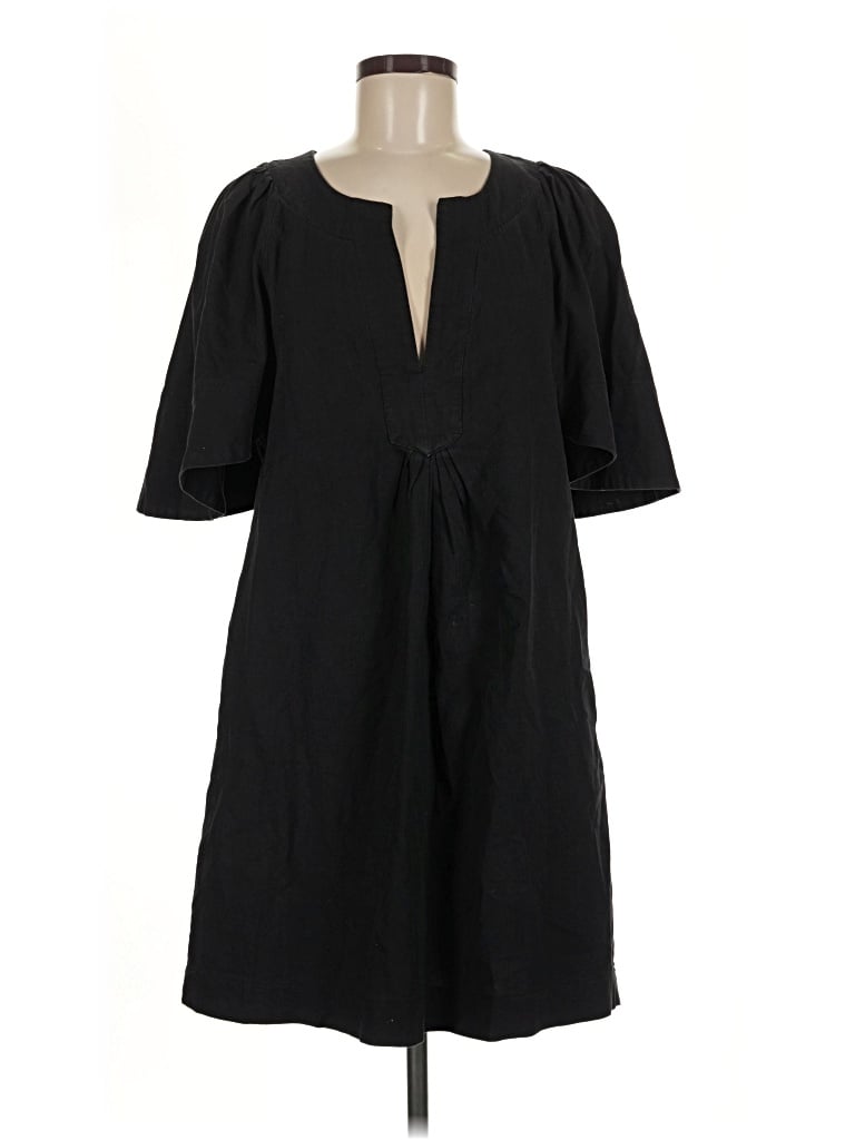 Pre-owned Pomander Place Casual Dress In Black