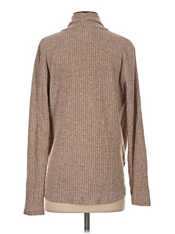 Akemi + Kin Long Sleeve Top (view 2)