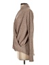 Akemi + Kin Brown Long Sleeve Top Size S - photo 5