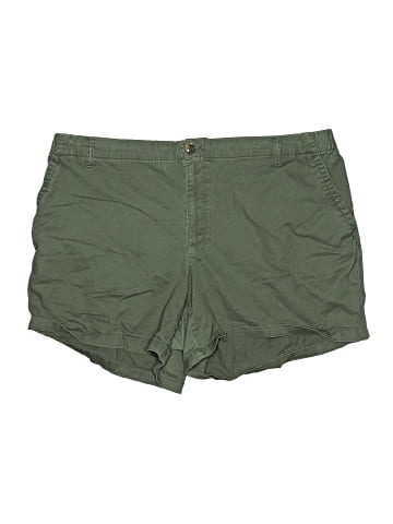 Old Navy Khaki Shorts (view 1)
