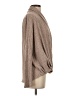 Akemi + Kin Brown Long Sleeve Top Size S - photo 4