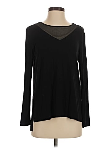 Tahari Long Sleeve Top (view 1)