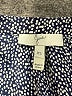 Joie 100% Silk Blue Sleeveless Silk Top Size XS - photo 7