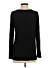 Tahari Black Long Sleeve Top Size S - photo 2