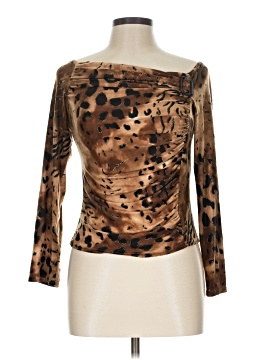 Frank Lyman Design Long Sleeve Top