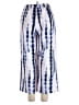 Unbranded Tie-dye Blue Casual Pants Size XL - photo 2