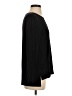 Tahari Black Long Sleeve Top Size S - photo 4