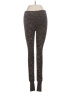 Free People Tweed Brown Active Pants Size S - photo 2