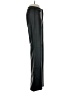 Calzedonia Metallic Black Track Pants Size 2 - photo 4
