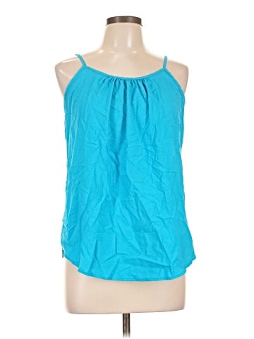 Faded Glory Sleeveless Blouse (view 1)