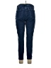 Talbots Solid Blue Jeans Size 14 - photo 2