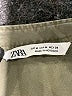 Zara Green 3/4 Sleeve Button-Down Shirt Size M - photo 7