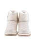 Ugg White Ankle Boots Size 7 - photo 2