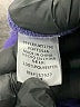 La Miel 100% Polyester Purple Cardigan Size M - photo 8