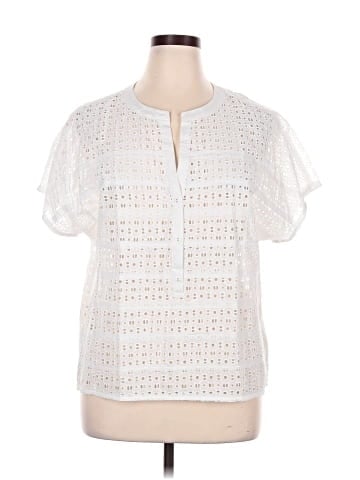 Coldwater Creek Short Sleeve T-Shirt (view 1)
