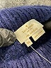 Kate Spade New York Animal Print Blue Wool Pullover Sweater Size XL - photo 7